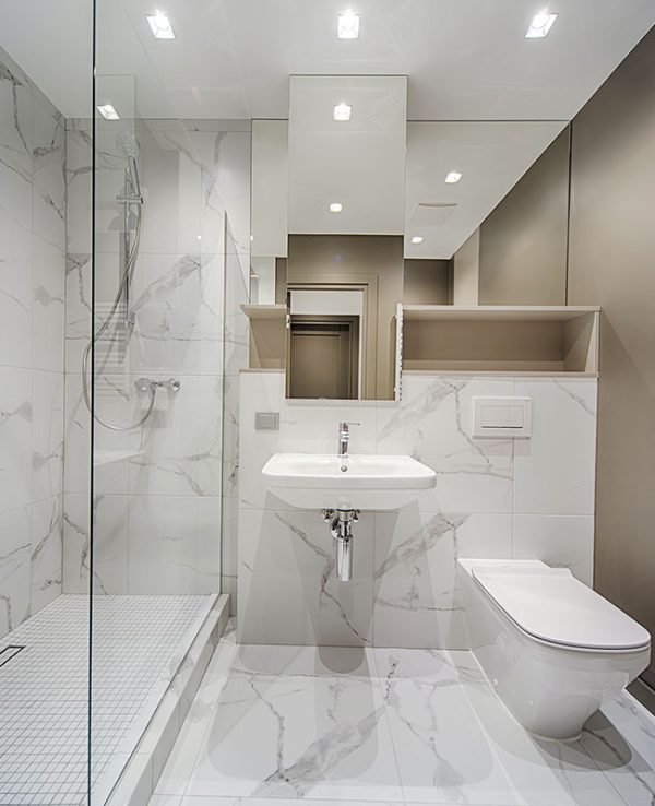 Bathroom Mirror - Image 6