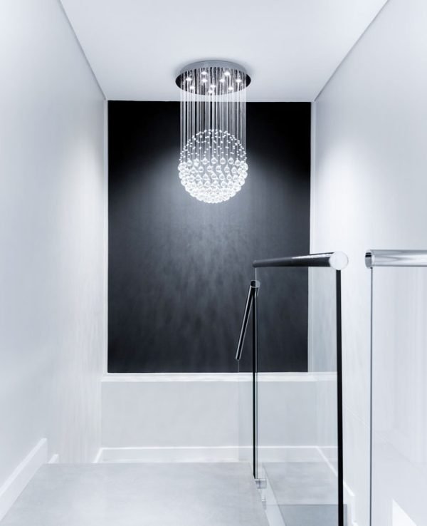 Glass Ceiling Lamp - Image 4